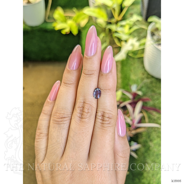 0.78 Ct. Spinel from Ceylon (Sri Lanka)