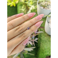 0.40 Ct. Spinel from Ceylon (Sri Lanka) Life Style