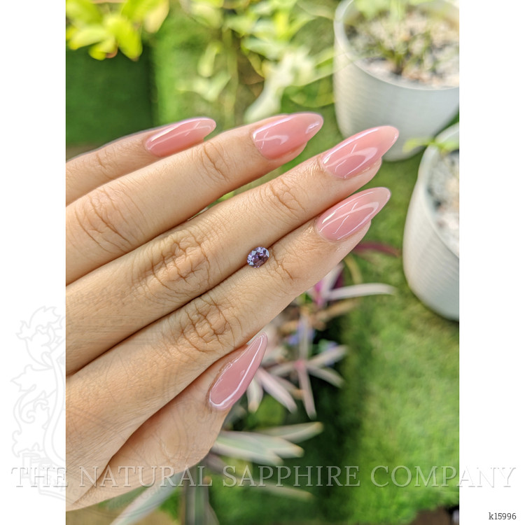 0.40 Ct. Spinel from Ceylon (Sri Lanka)