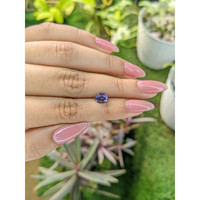 1.27 Ct. Spinel from Ceylon (Sri Lanka) Life Style