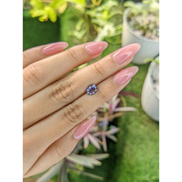 1.27 Ct. Spinel from Ceylon (Sri Lanka) Life Style