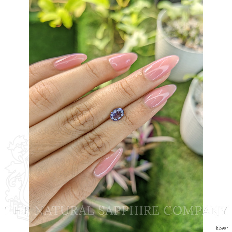 1.27 Ct. Spinel from Ceylon (Sri Lanka)