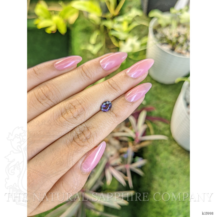 0.90 Ct. Spinel from Ceylon (Sri Lanka)