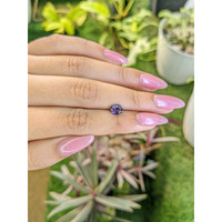 0.90 Ct. Spinel from Ceylon (Sri Lanka) Life Style