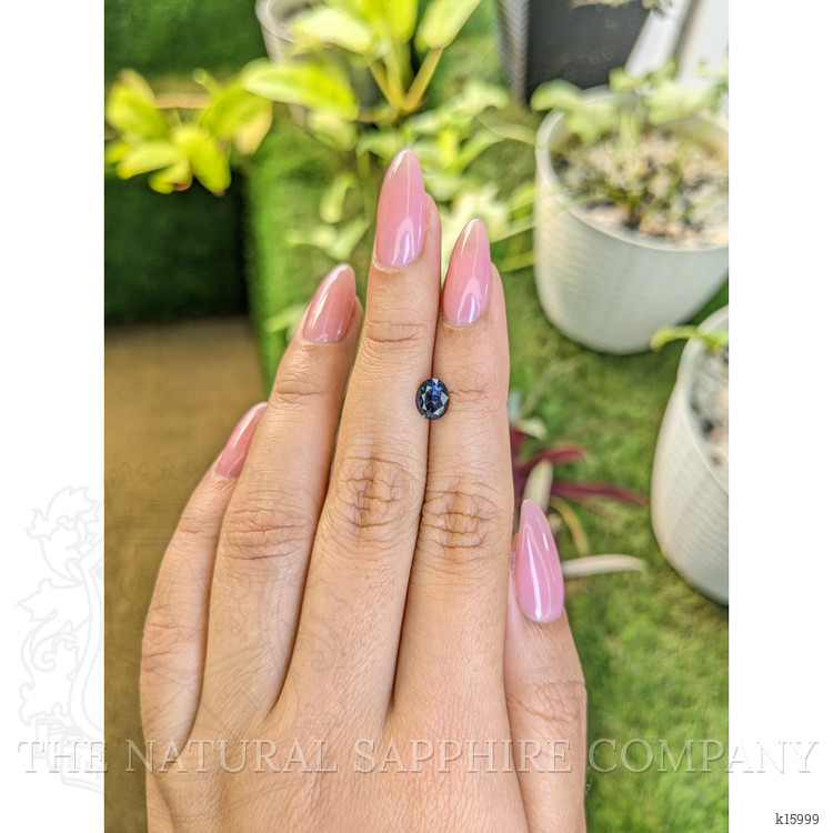 1.04 Ct. Spinel from Ceylon (Sri Lanka)