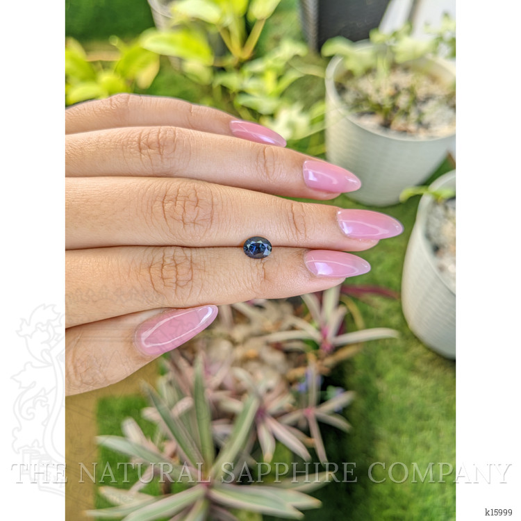 1.04 Ct. Spinel from Ceylon (Sri Lanka)