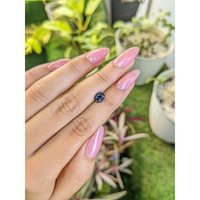 1.04 Ct. Spinel from Ceylon (Sri Lanka) Life Style