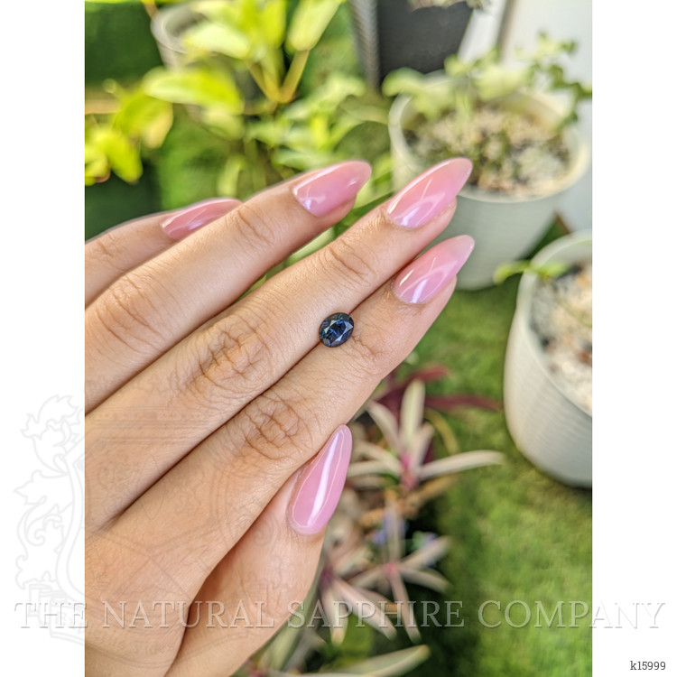 1.04 Ct. Spinel from Ceylon (Sri Lanka)