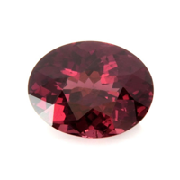 1.49 Ct. Garnet from Ceylon (Sri Lanka) Video