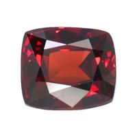 2.51 Ct. Garnet from Ceylon (Sri Lanka) Video