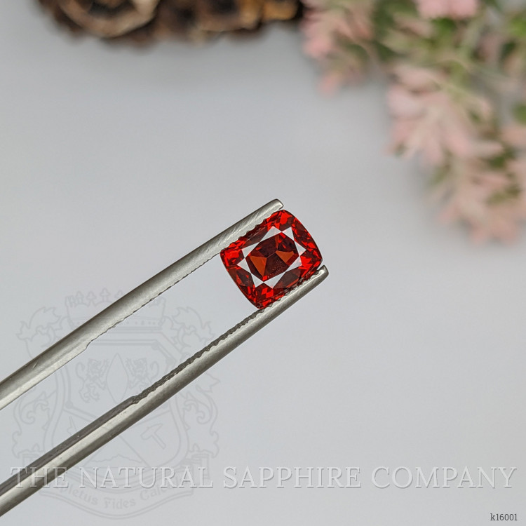 2.51 Ct. Garnet from Ceylon (Sri Lanka)
