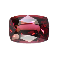 2.10 Ct. Garnet from Ceylon (Sri Lanka) Video