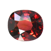 1.61 Ct. Garnet from Ceylon (Sri Lanka) Video