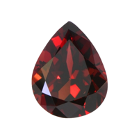 1.83 Ct. Garnet from Ceylon (Sri Lanka) Video
