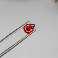 1.83 Ct. Garnet from Ceylon (Sri Lanka) Life Style