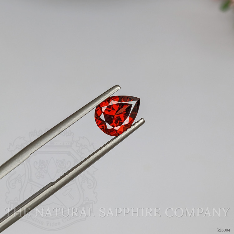 1.83 Ct. Garnet from Ceylon (Sri Lanka)