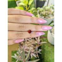 1.83 Ct. Garnet from Ceylon (Sri Lanka) Life Style