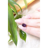 2.36 Ct. Purple Spinel from Ceylon (Sri Lanka) Life Style