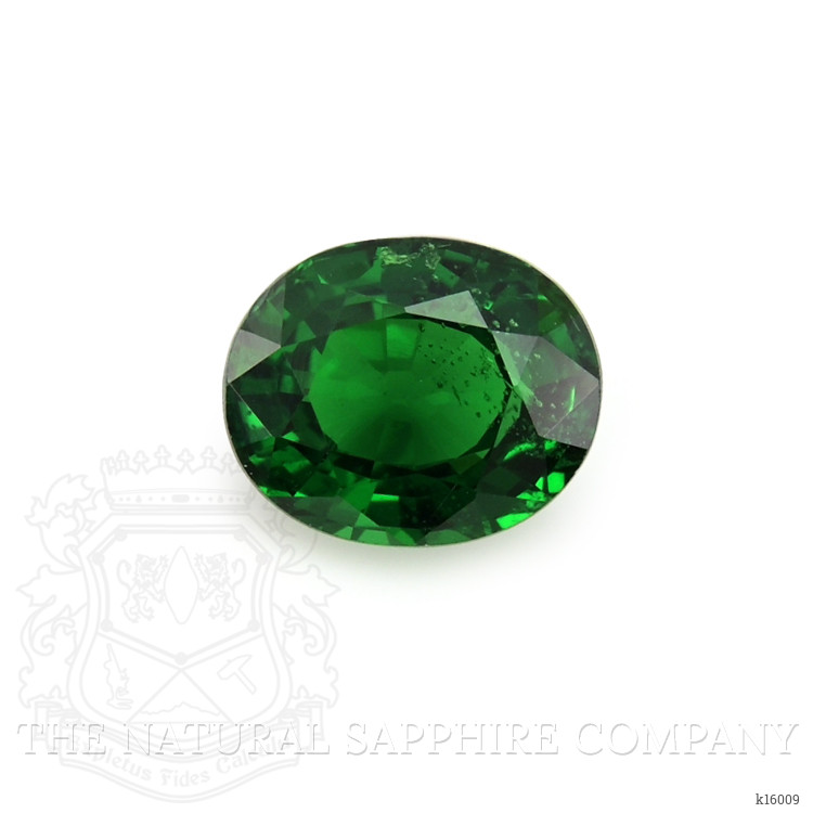 1.12 Ct. Tsavorite Garnet from East Africa