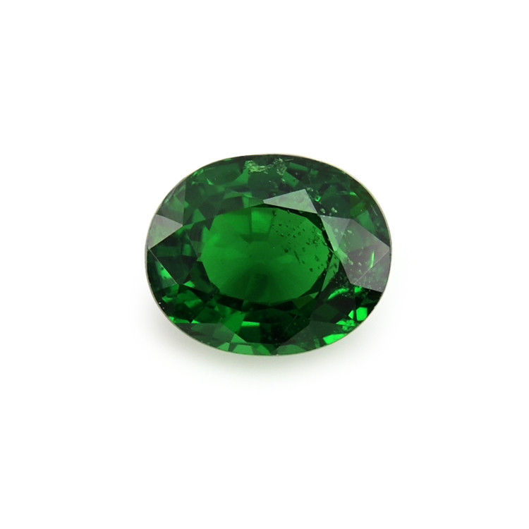 1.12 Ct. Tsavorite Garnet from East Africa