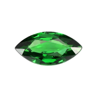 1.04 Ct. Tsavorite Garnet from East Africa Video