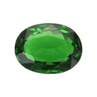0.96 Ct. Tsavorite Garnet from East Africa Video