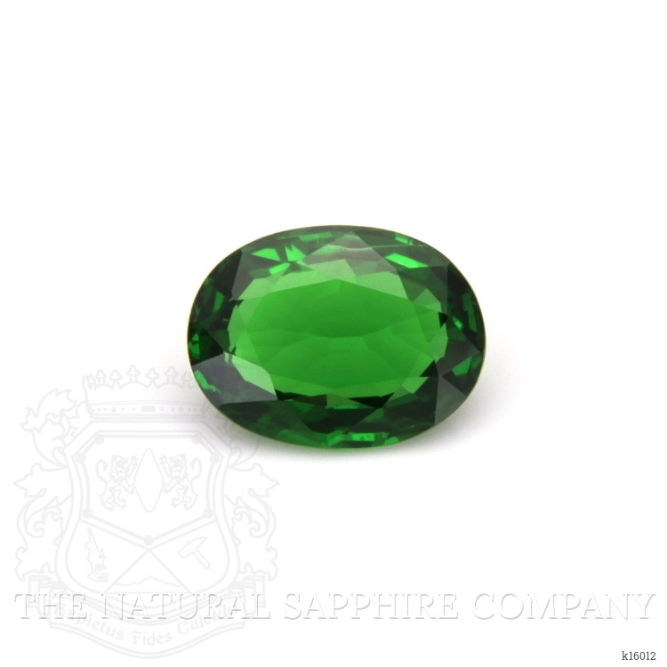 0.96 Ct. Tsavorite Garnet from East Africa