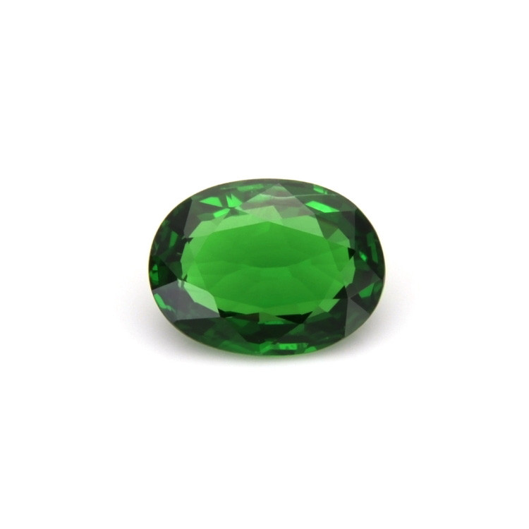 0.96 Ct. Tsavorite Garnet from East Africa