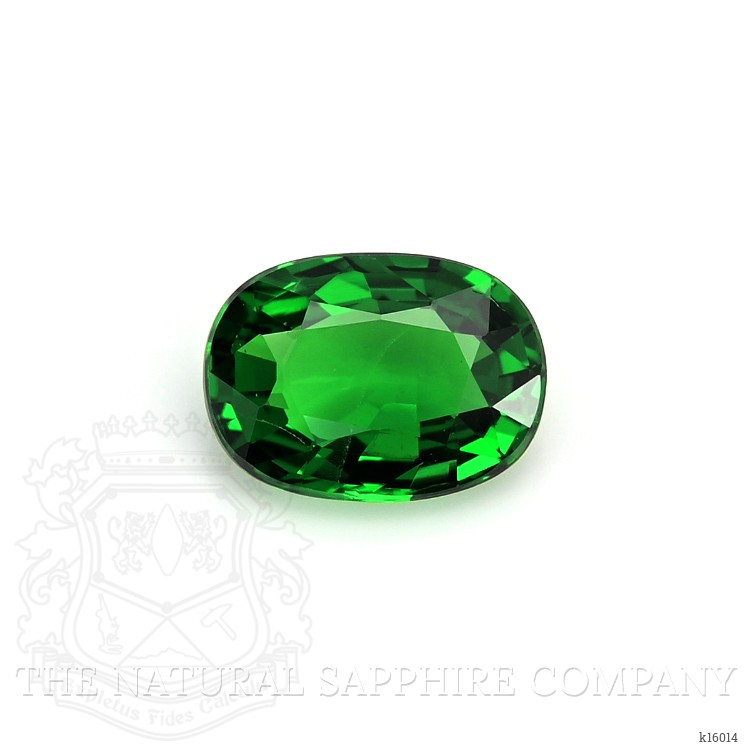 1.04 Ct. Tsavorite Garnet from East Africa