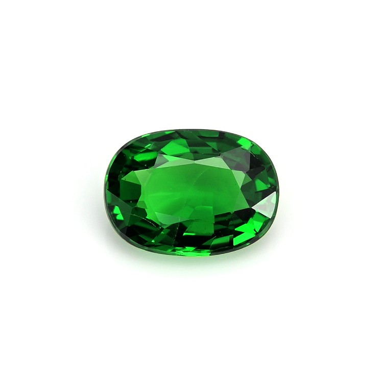 1.04 Ct. Tsavorite Garnet from East Africa