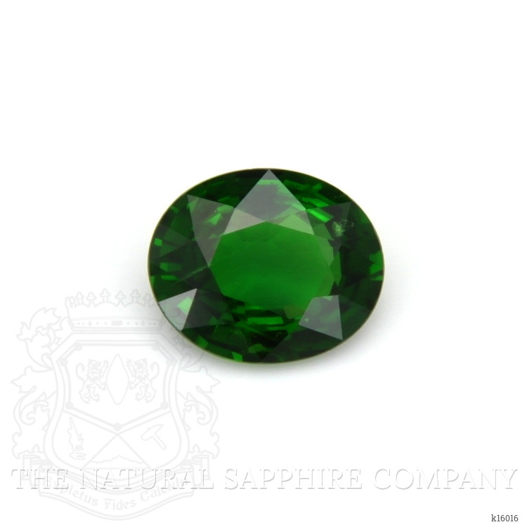 0.94 Ct. Tsavorite Garnet from East Africa