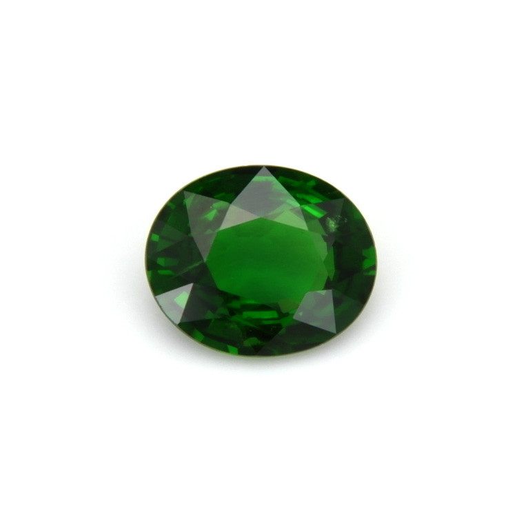 0.94 Ct. Tsavorite Garnet from East Africa