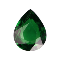 0.93 Ct. Tsavorite Garnet from East Africa Video