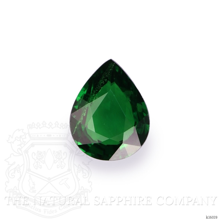 0.93 Ct. Tsavorite Garnet from East Africa