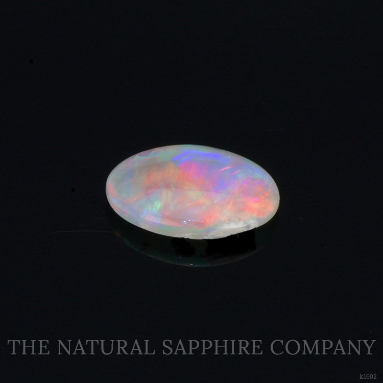 0.61 Ct. Cabochon Crystal/Jelly Opal from Australia