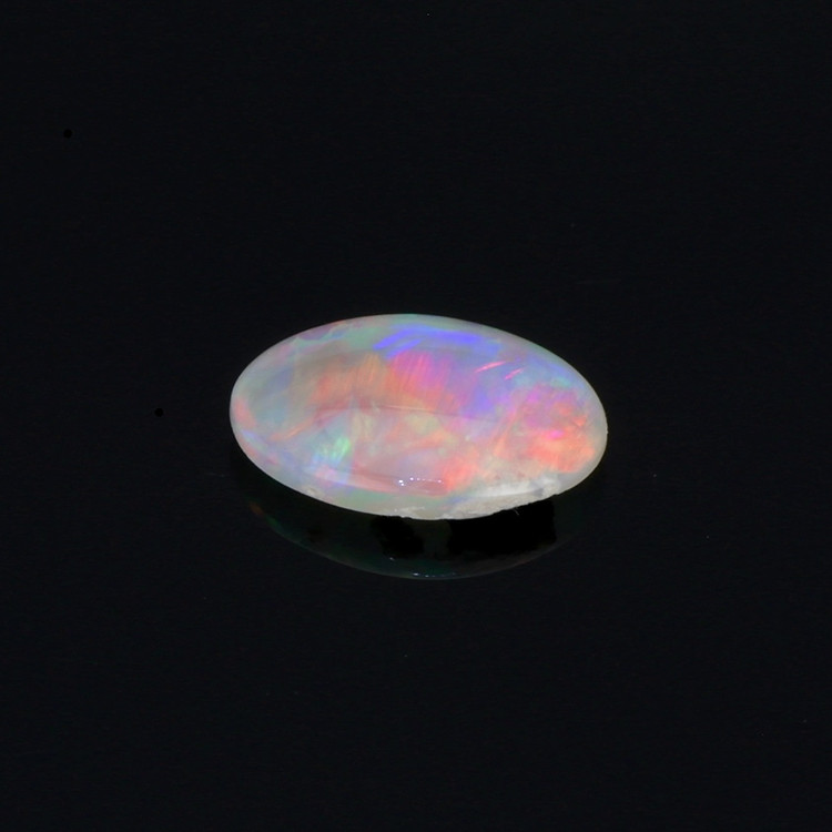 0.61 Ct. Cabochon Crystal/Jelly Opal from Australia