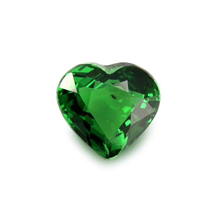 0.92 Ct. Tsavorite Garnet from East Africa