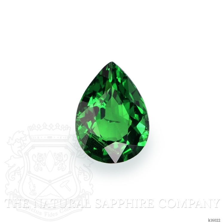 0.94 Ct. Tsavorite Garnet from East Africa