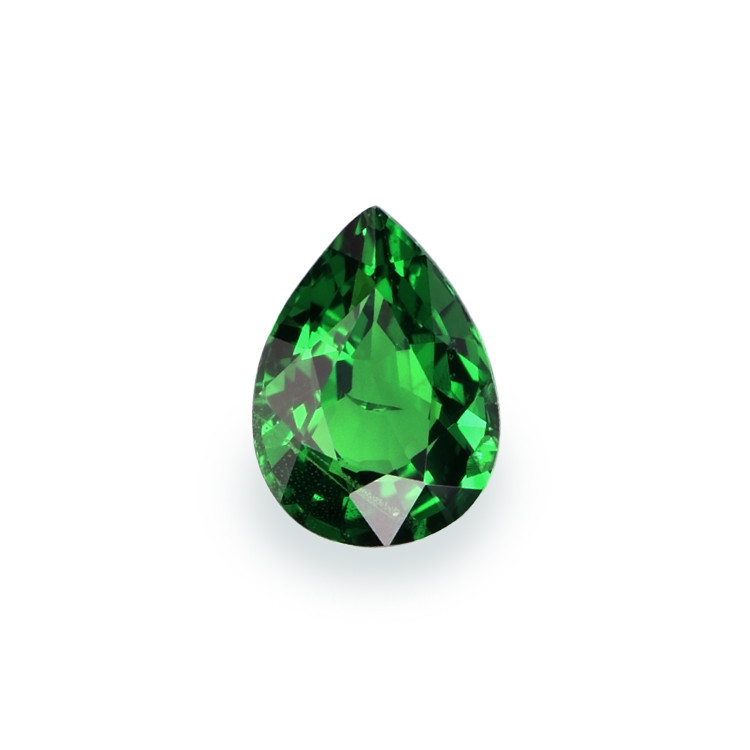 0.94 Ct. Tsavorite Garnet from East Africa