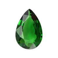 0.80 Ct. Tsavorite Garnet from East Africa Video