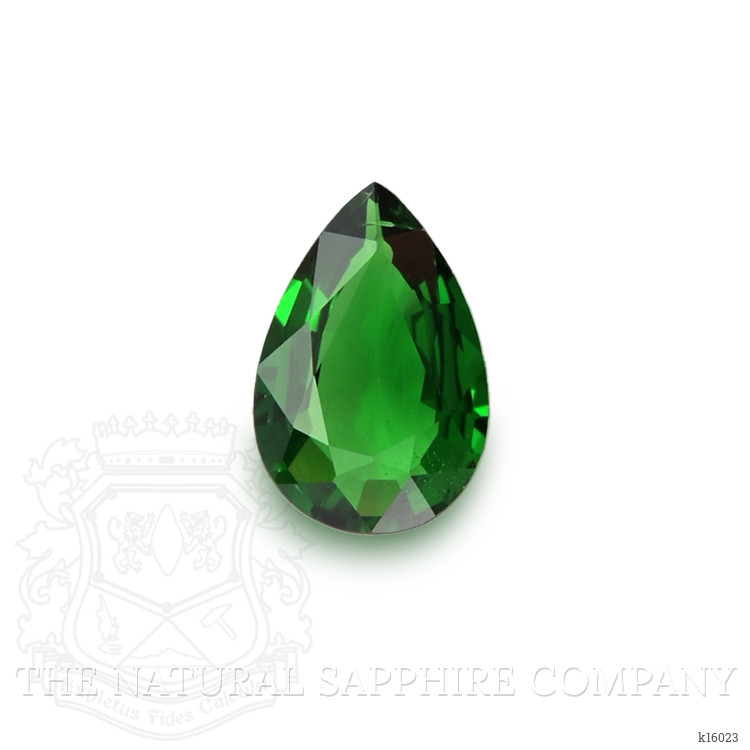 0.80 Ct. Tsavorite Garnet from East Africa