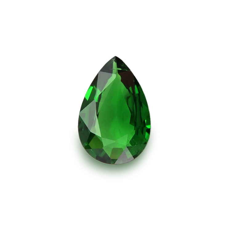 0.80 Ct. Tsavorite Garnet from East Africa