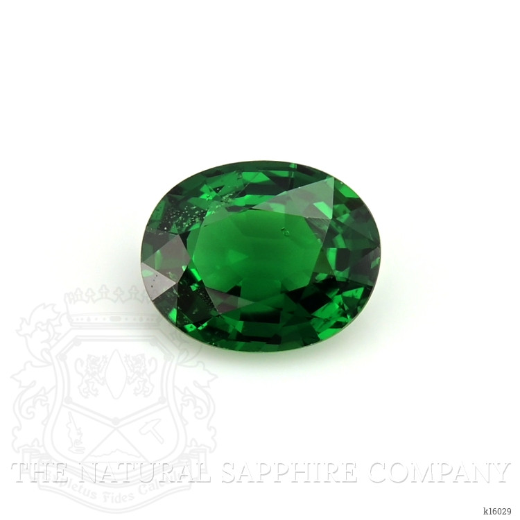 1.14 Ct. Tsavorite Garnet from East Africa