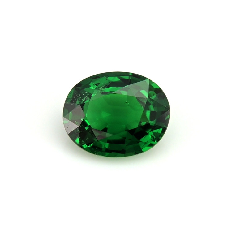 1.14 Ct. Tsavorite Garnet from East Africa