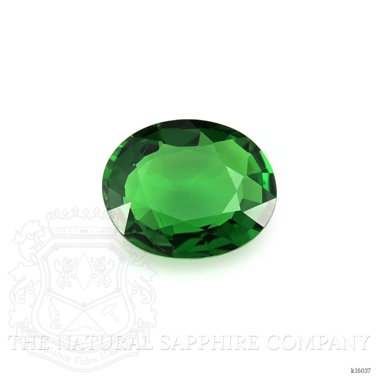 1.10 Ct. Tsavorite Garnet from East Africa