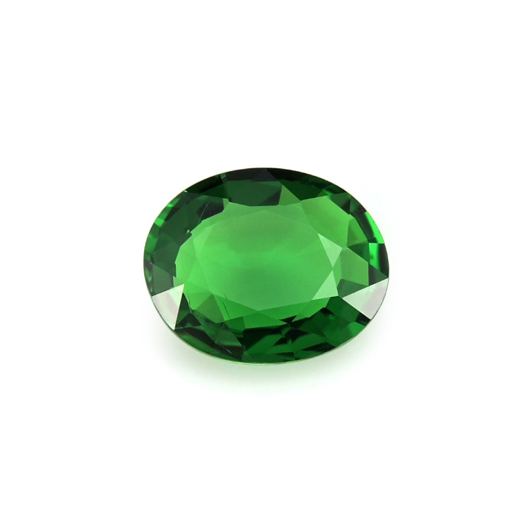 1.10 Ct. Tsavorite Garnet from East Africa