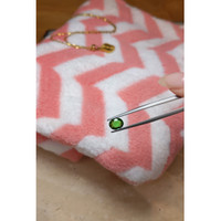 1.10 Ct. Tsavorite Garnet from East Africa Life Style