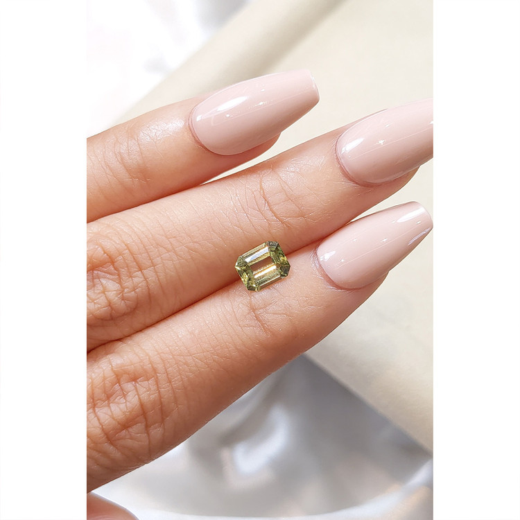 1.13 Ct. Tourmaline from Mozambique