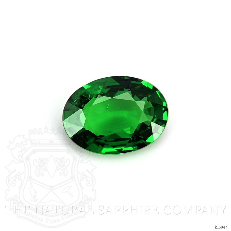 1.05 Ct. Tsavorite Garnet from East Africa
