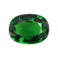 1.04 Ct. Tsavorite Garnet from East Africa Video